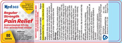 Pain Relief Rs Label (Pain Relief Rs Label)